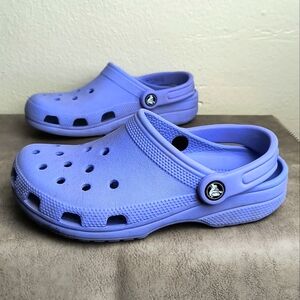 Crocs Classic Clog Women's Size 6/ Men's 4/ Violet Casual